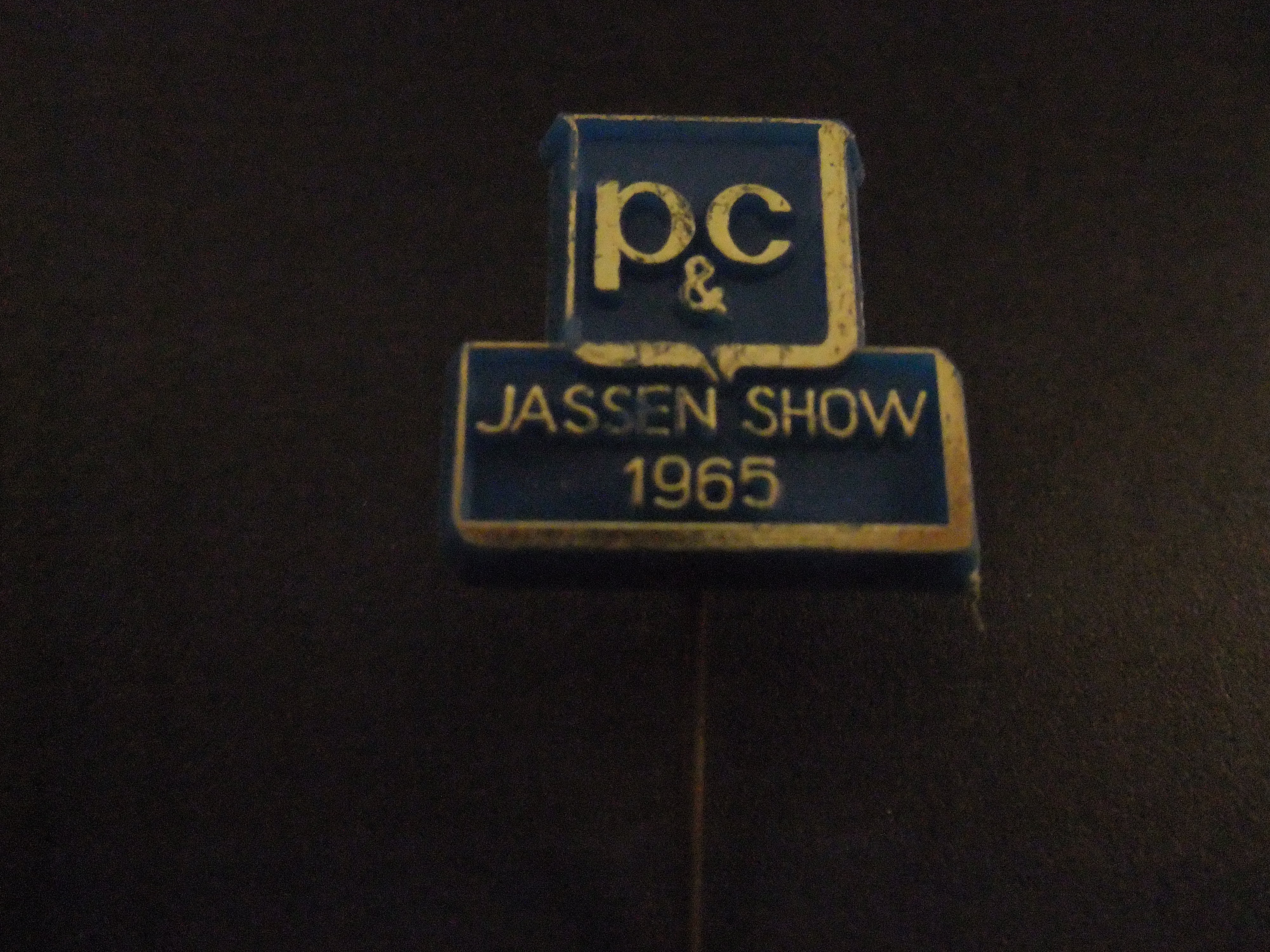 P&C ( Peek & Cloppenburg) jassenshow 1965,